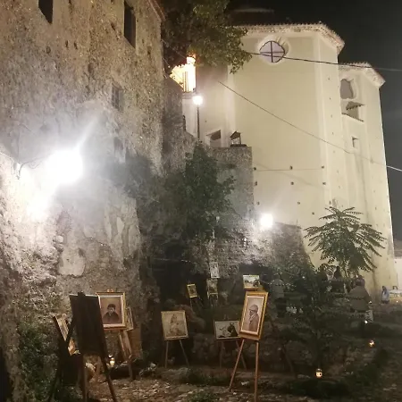 Lavinium Diffuso Castelluccio Inferiore
