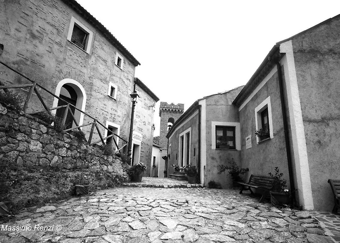 Lavinium Diffuso Castelluccio Inferiore