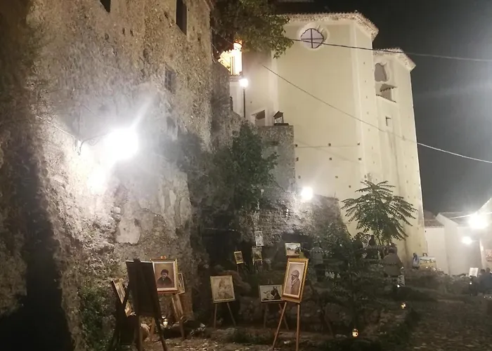 Lavinium Diffuso Castelluccio Inferiore